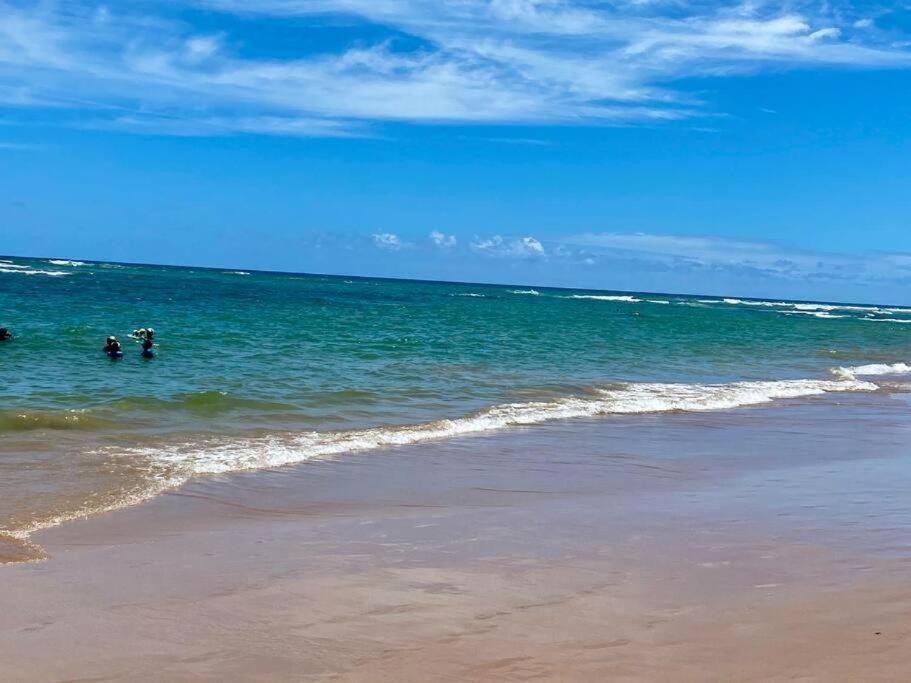 Guarajuba- Pe Na Areia . Condoninio- Genipabu Summer House- O Melhor Condominio Da Regiao Ngoại thất bức ảnh