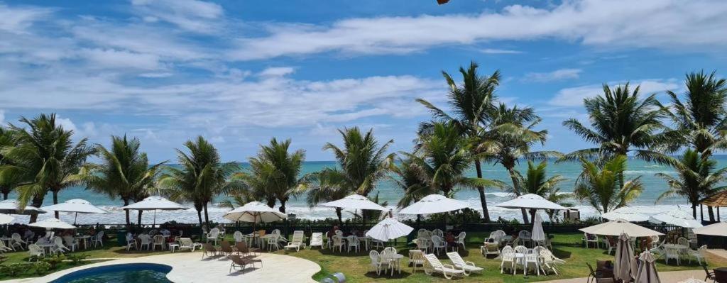 Guarajuba- Pe Na Areia . Condoninio- Genipabu Summer House- O Melhor Condominio Da Regiao Ngoại thất bức ảnh