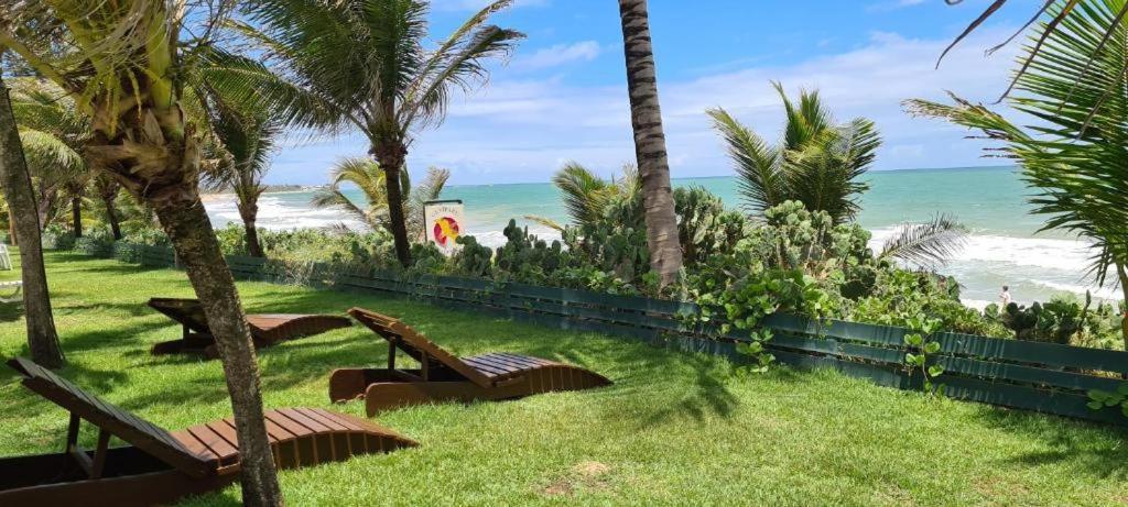 Guarajuba- Pe Na Areia . Condoninio- Genipabu Summer House- O Melhor Condominio Da Regiao Ngoại thất bức ảnh