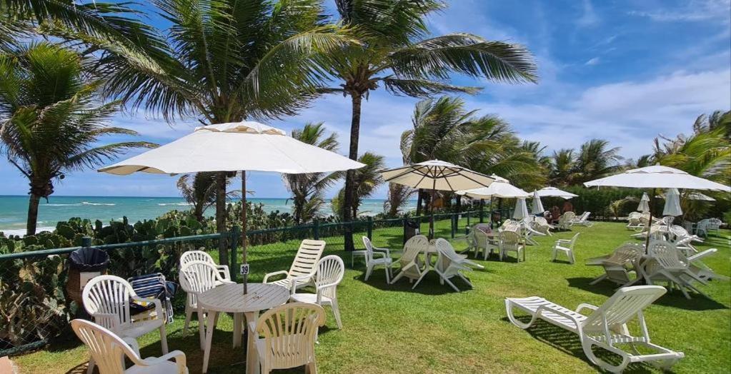 Guarajuba- Pe Na Areia . Condoninio- Genipabu Summer House- O Melhor Condominio Da Regiao Ngoại thất bức ảnh