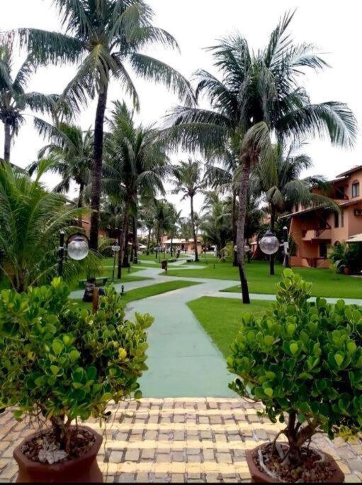 Guarajuba- Pe Na Areia . Condoninio- Genipabu Summer House- O Melhor Condominio Da Regiao Ngoại thất bức ảnh