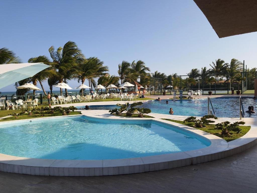Guarajuba- Pe Na Areia . Condoninio- Genipabu Summer House- O Melhor Condominio Da Regiao Ngoại thất bức ảnh