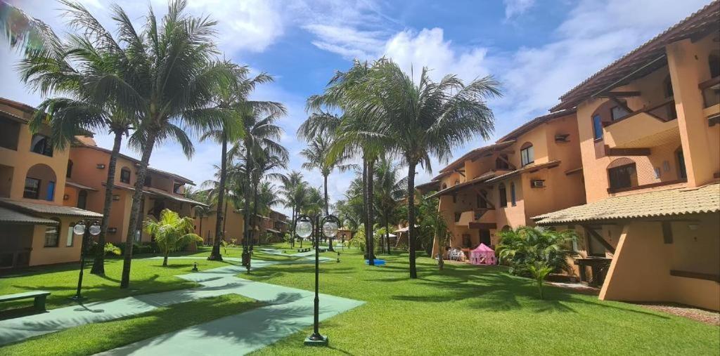 Guarajuba- Pe Na Areia . Condoninio- Genipabu Summer House- O Melhor Condominio Da Regiao Ngoại thất bức ảnh