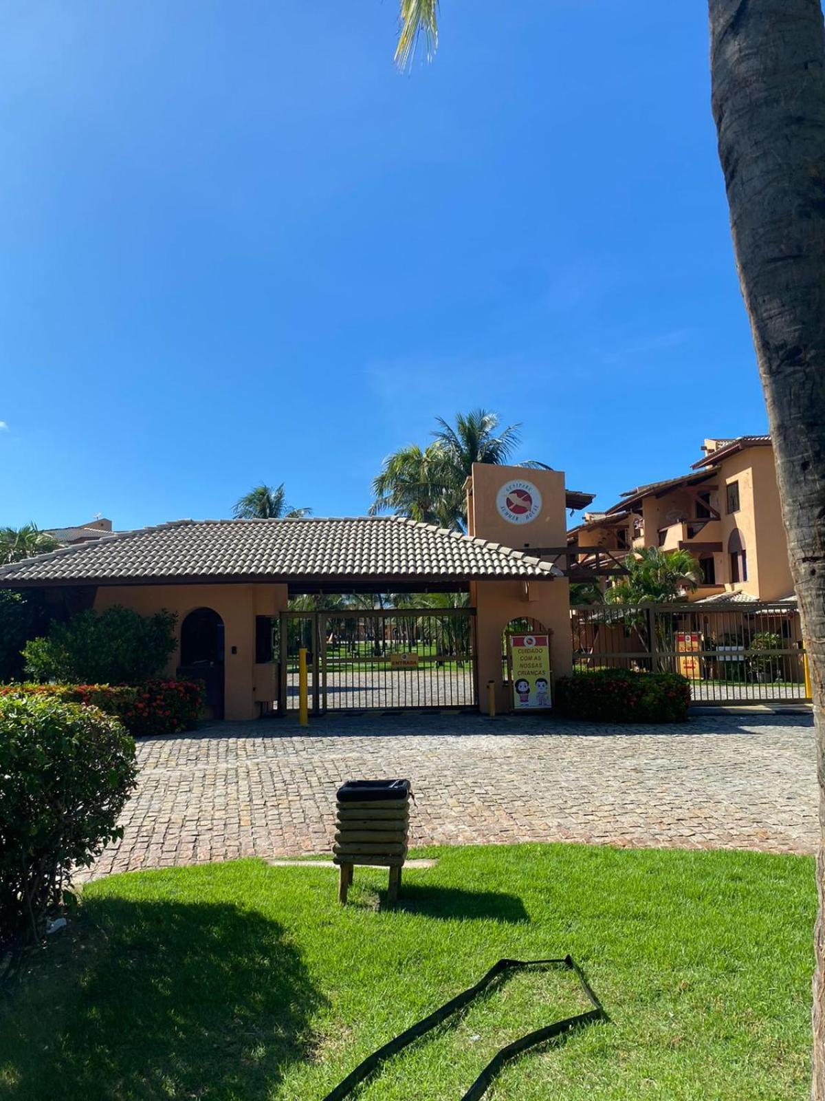 Guarajuba- Pe Na Areia . Condoninio- Genipabu Summer House- O Melhor Condominio Da Regiao Ngoại thất bức ảnh