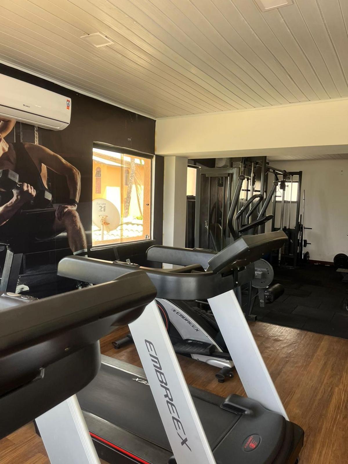 Guarajuba- Pe Na Areia . Condoninio- Genipabu Summer House- O Melhor Condominio Da Regiao Ngoại thất bức ảnh