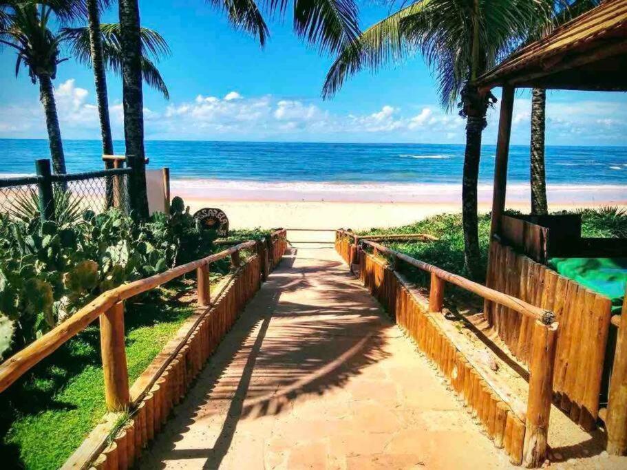Guarajuba- Pe Na Areia . Condoninio- Genipabu Summer House- O Melhor Condominio Da Regiao Ngoại thất bức ảnh