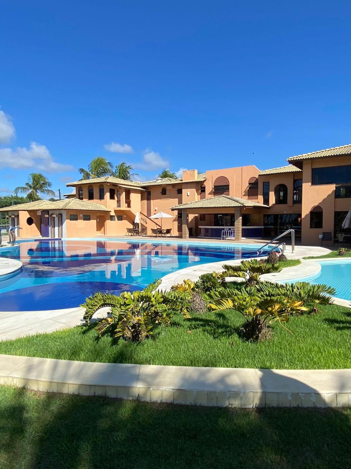 Guarajuba- Pe Na Areia . Condoninio- Genipabu Summer House- O Melhor Condominio Da Regiao Ngoại thất bức ảnh