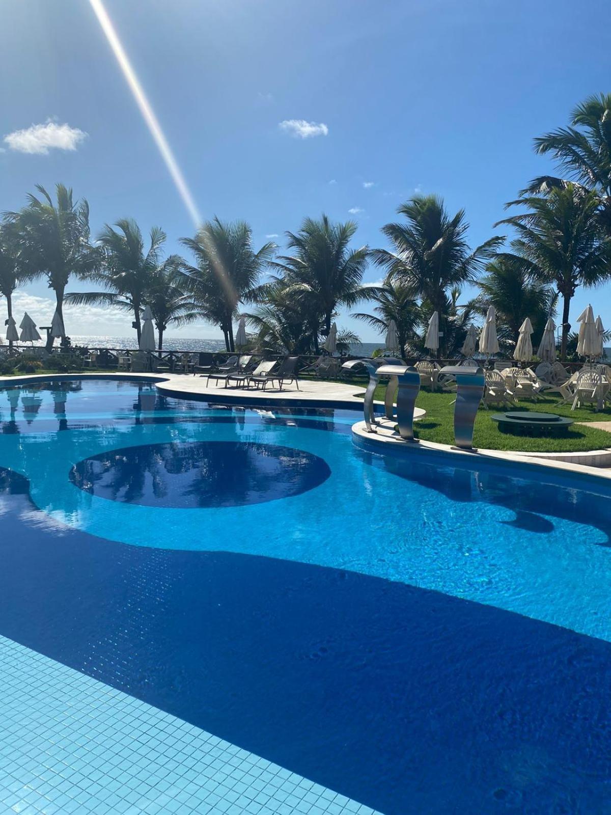 Guarajuba- Pe Na Areia . Condoninio- Genipabu Summer House- O Melhor Condominio Da Regiao Ngoại thất bức ảnh