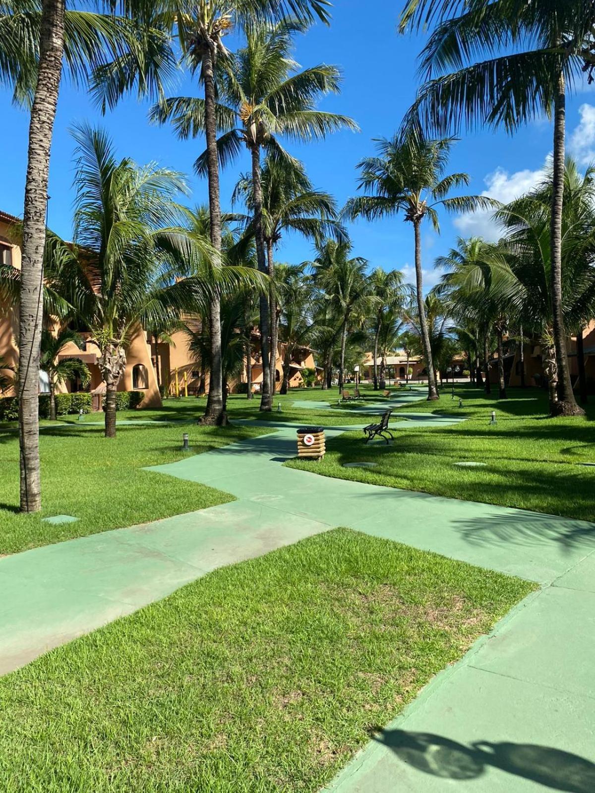 Guarajuba- Pe Na Areia . Condoninio- Genipabu Summer House- O Melhor Condominio Da Regiao Ngoại thất bức ảnh